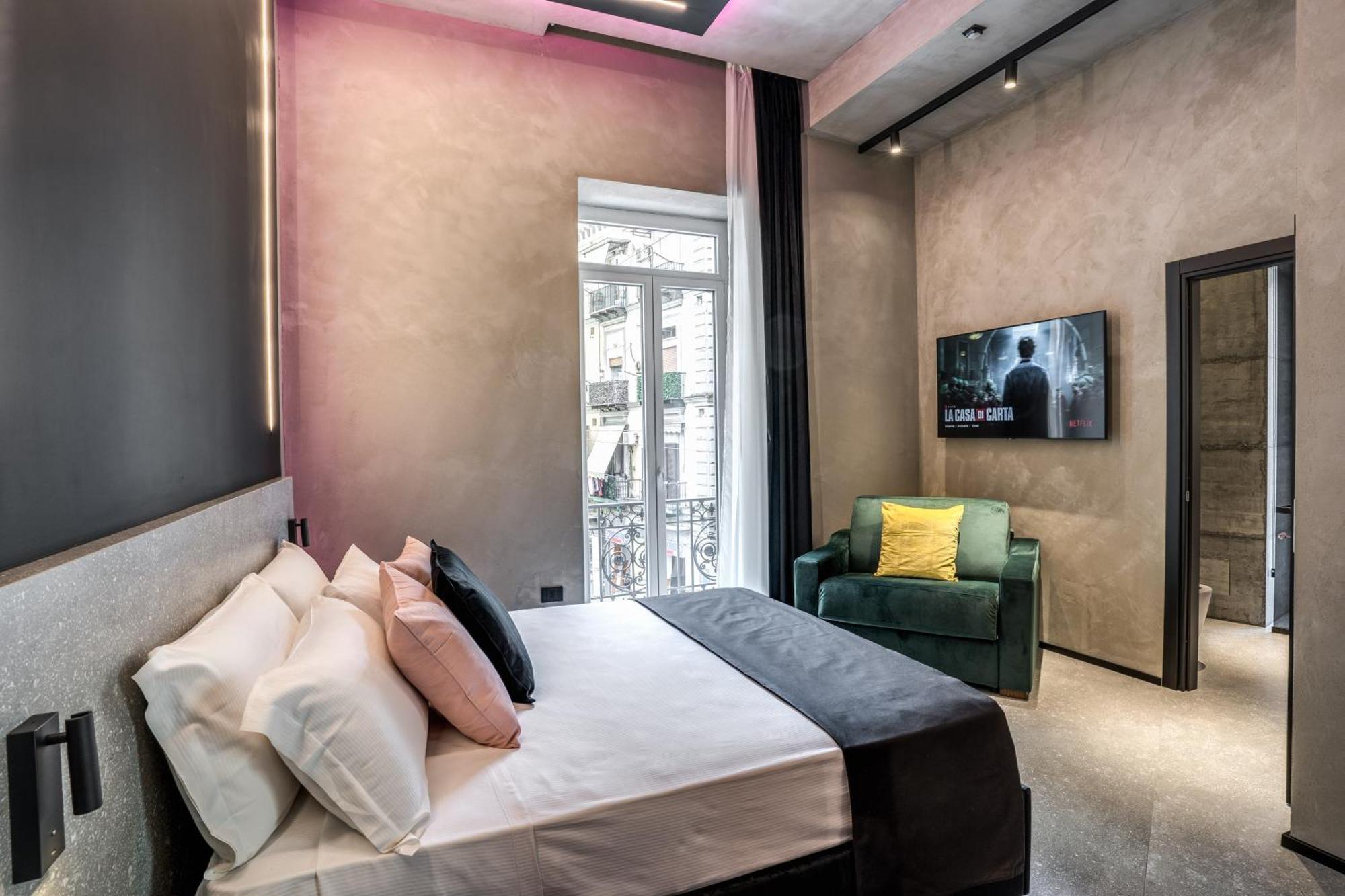 Gallery Experience Napoli Dış mekan fotoğraf