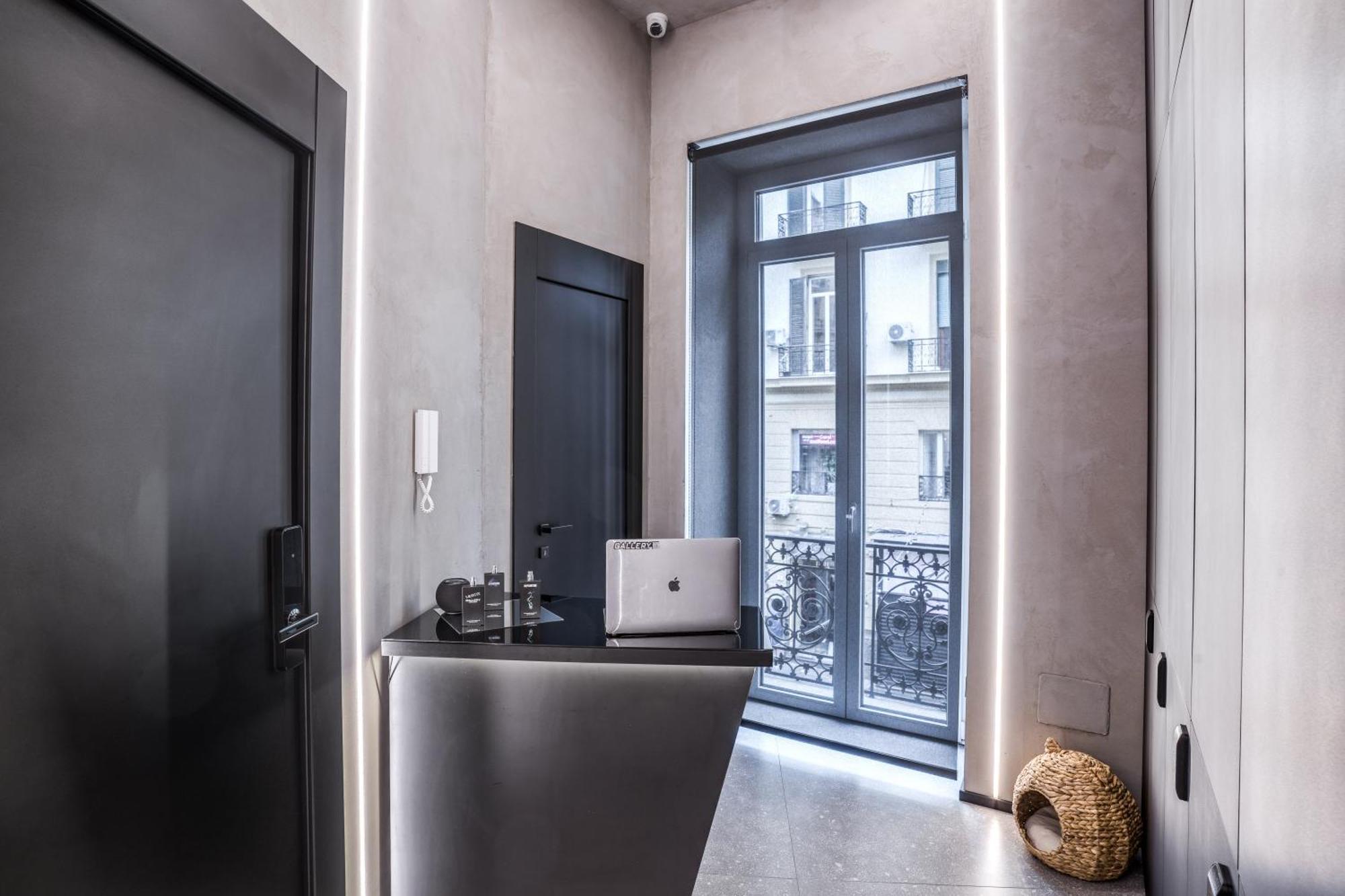 Gallery Experience Napoli Dış mekan fotoğraf