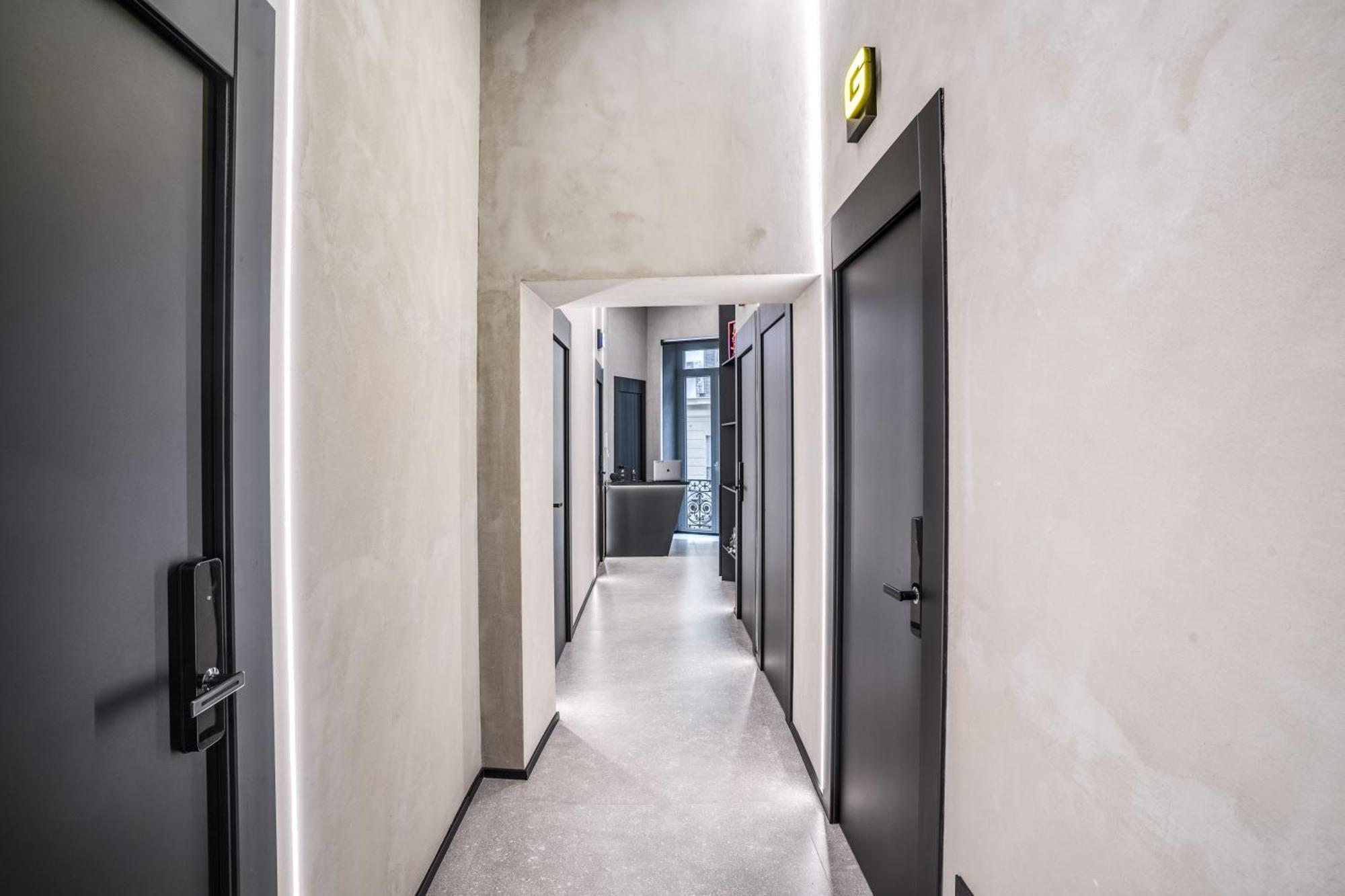 Gallery Experience Napoli Dış mekan fotoğraf