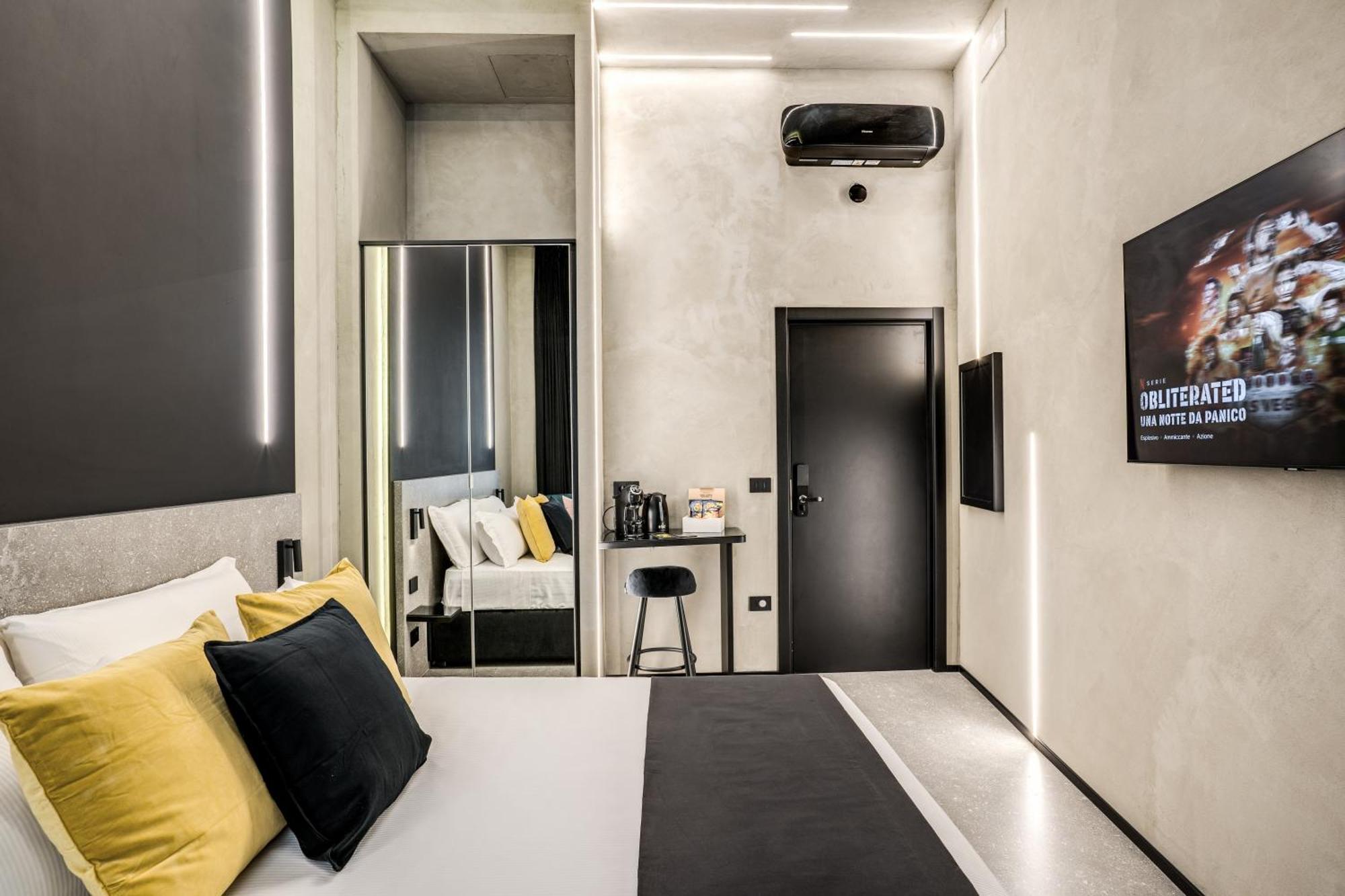 Gallery Experience Napoli Dış mekan fotoğraf