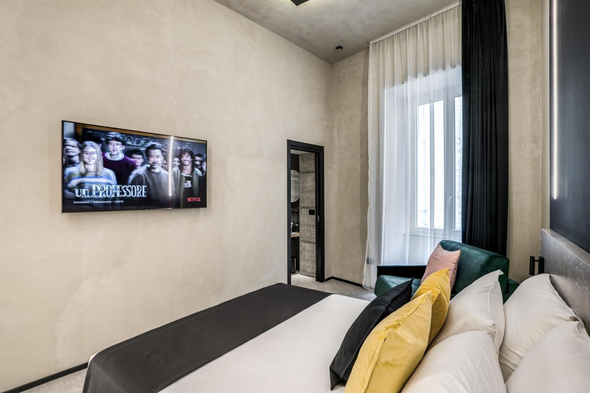 Gallery Experience Napoli Dış mekan fotoğraf