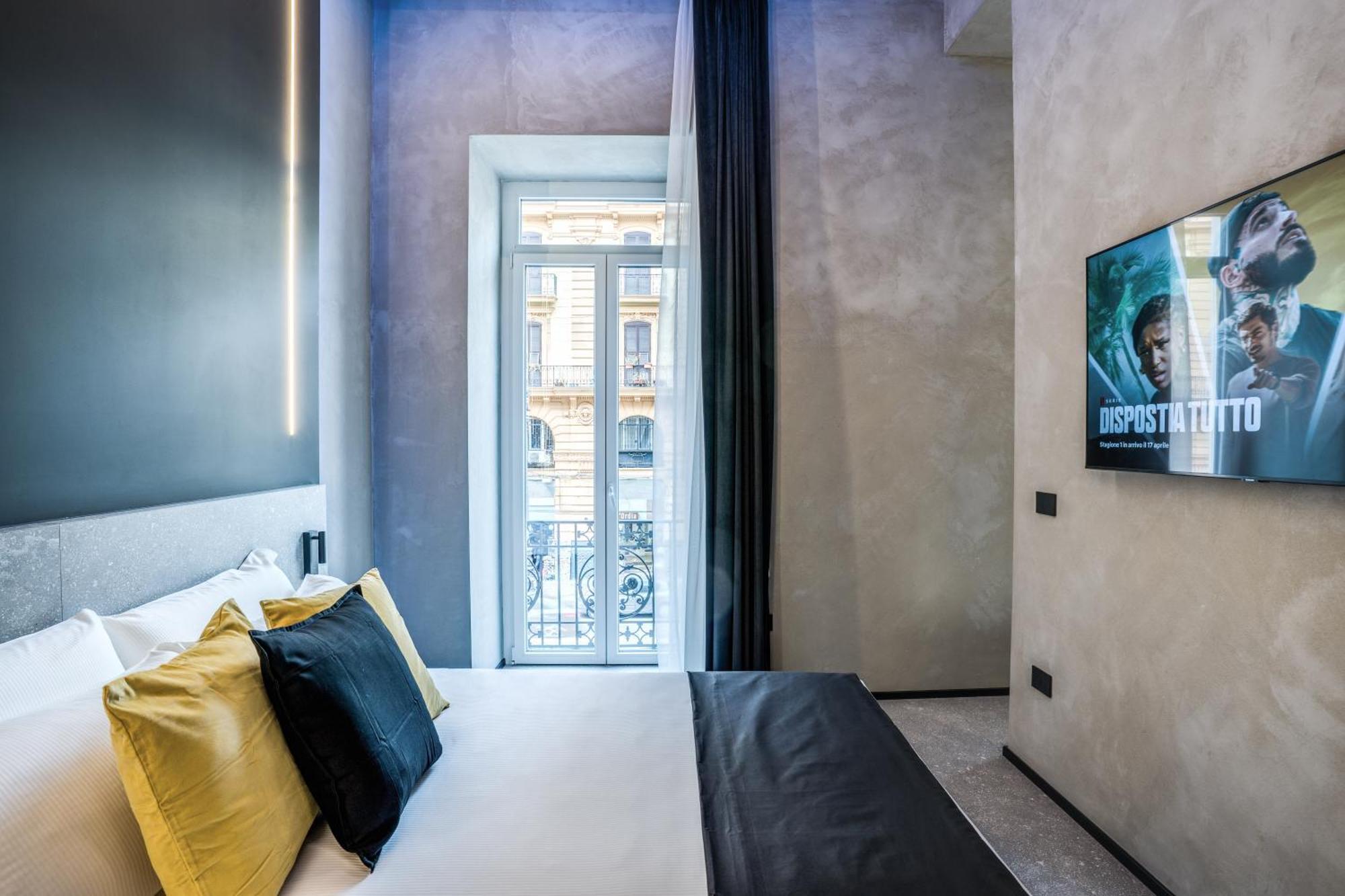 Gallery Experience Napoli Dış mekan fotoğraf
