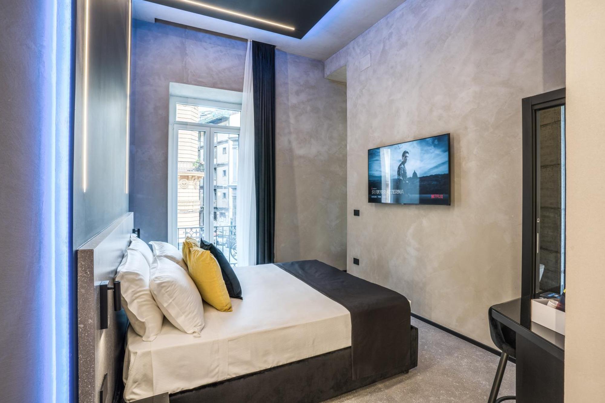 Gallery Experience Napoli Dış mekan fotoğraf