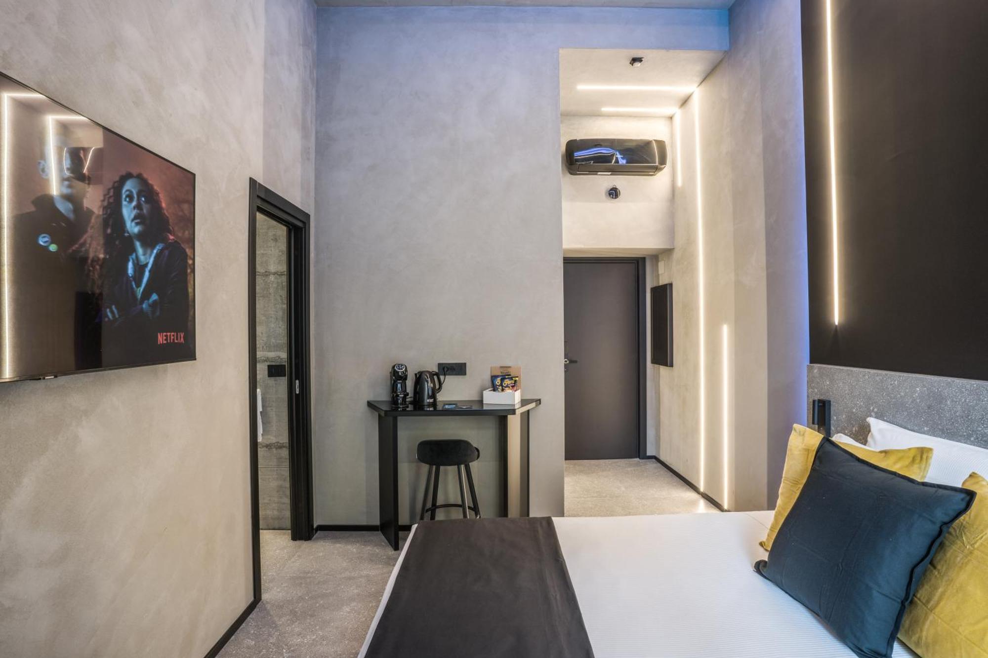 Gallery Experience Napoli Dış mekan fotoğraf
