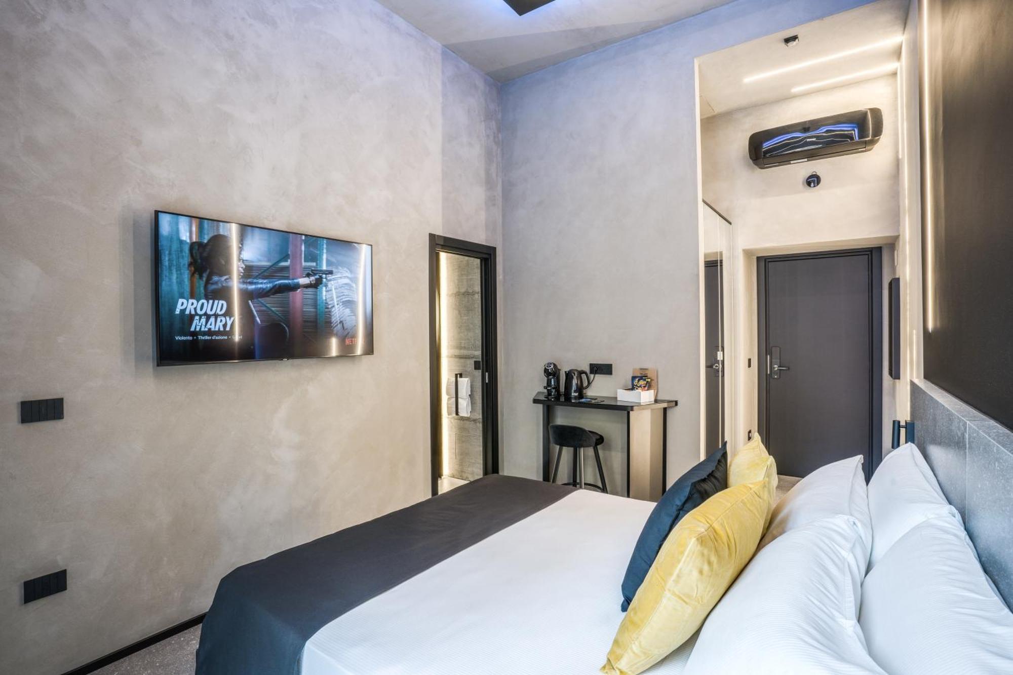 Gallery Experience Napoli Dış mekan fotoğraf