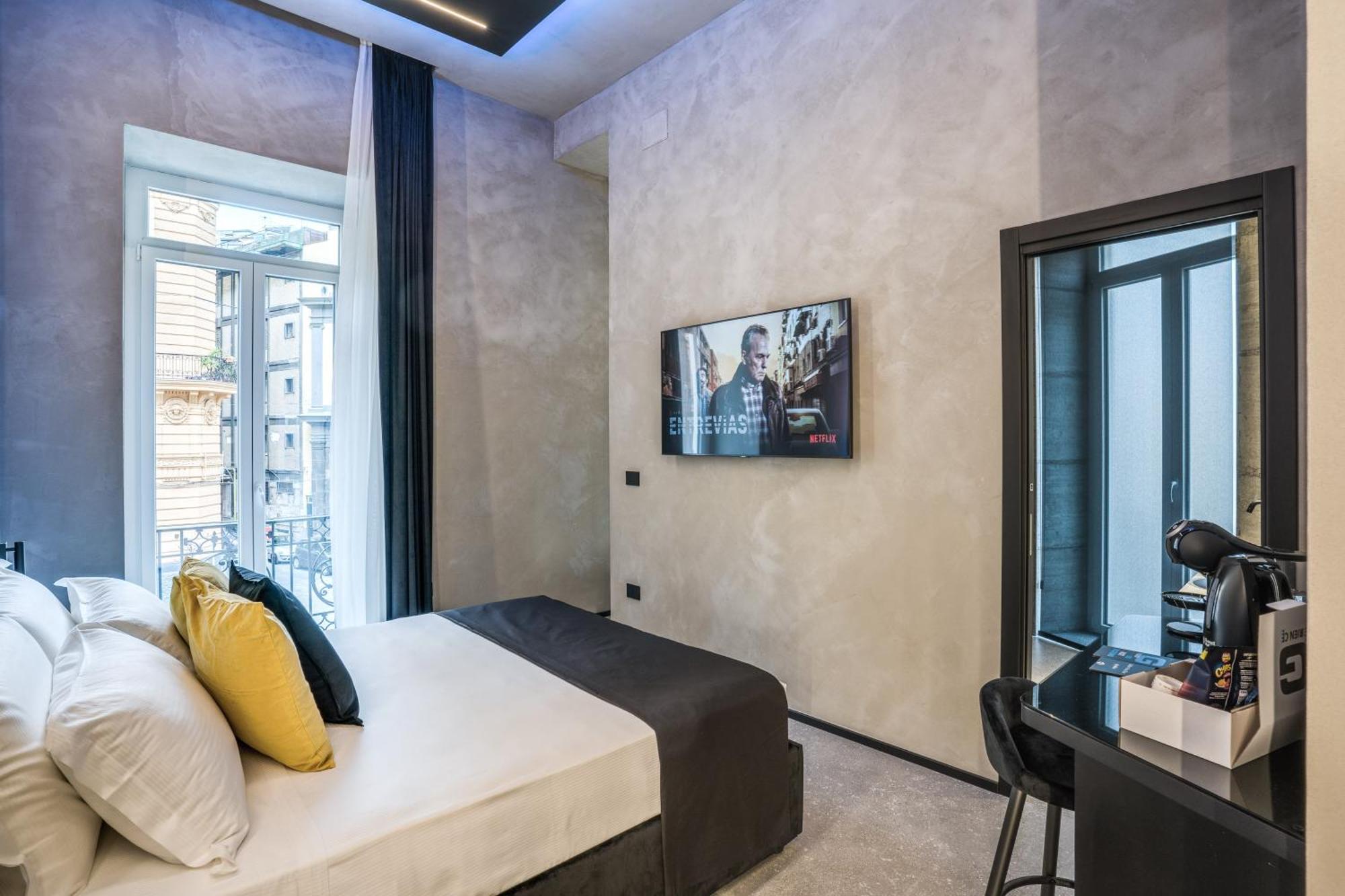 Gallery Experience Napoli Dış mekan fotoğraf