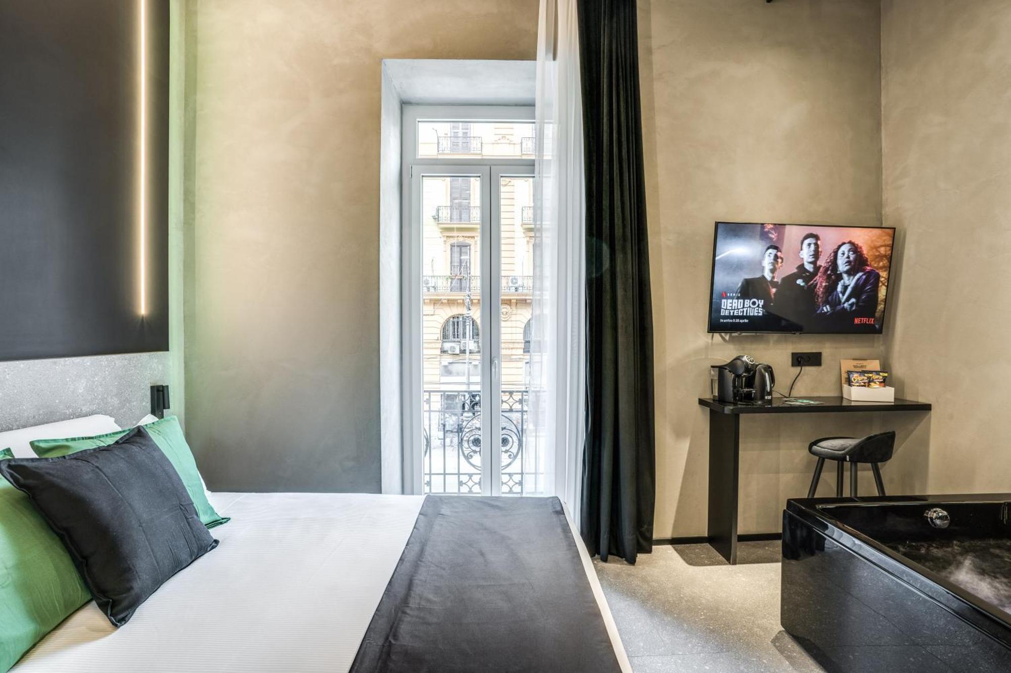 Gallery Experience Napoli Dış mekan fotoğraf