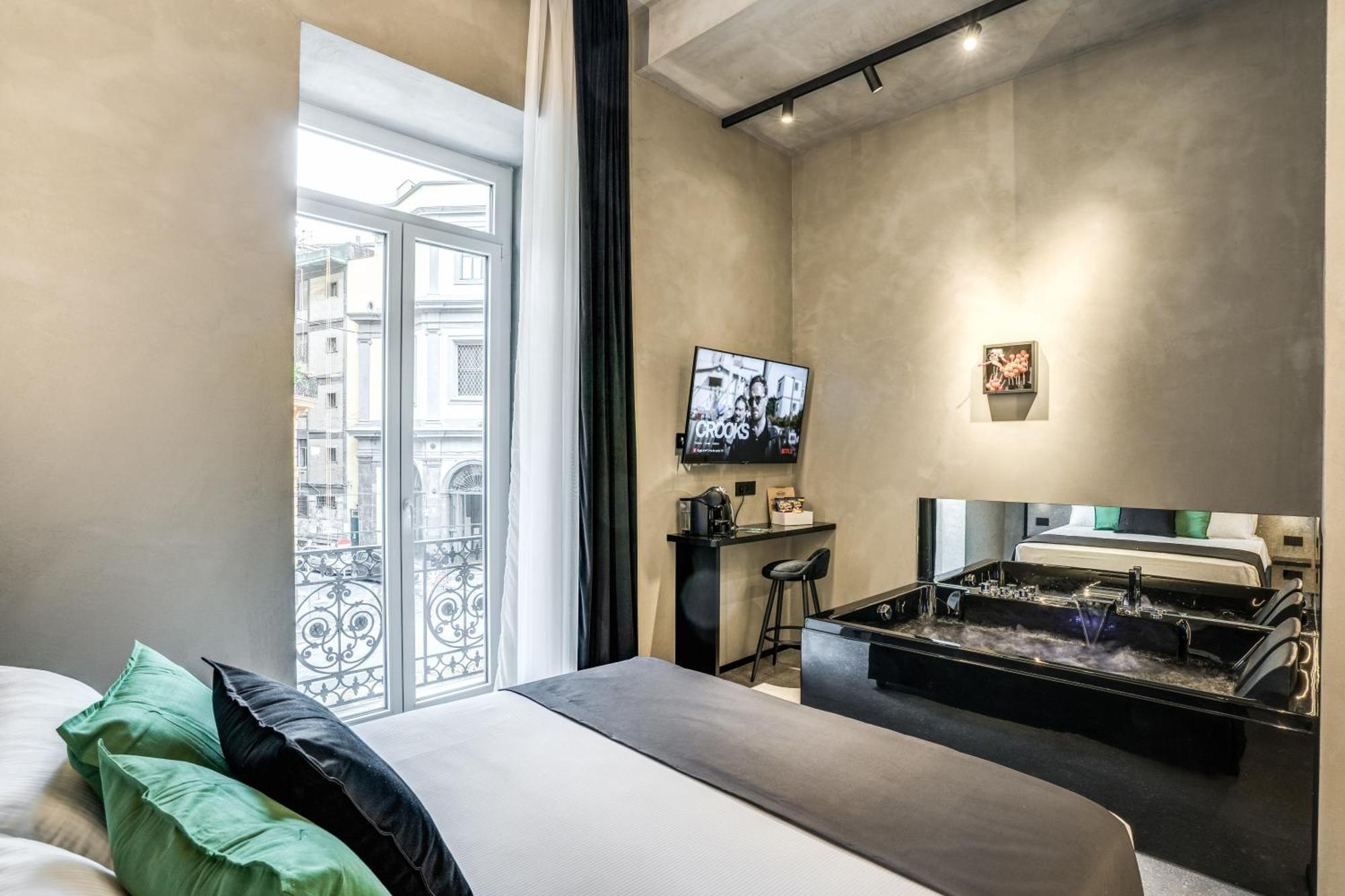 Gallery Experience Napoli Dış mekan fotoğraf