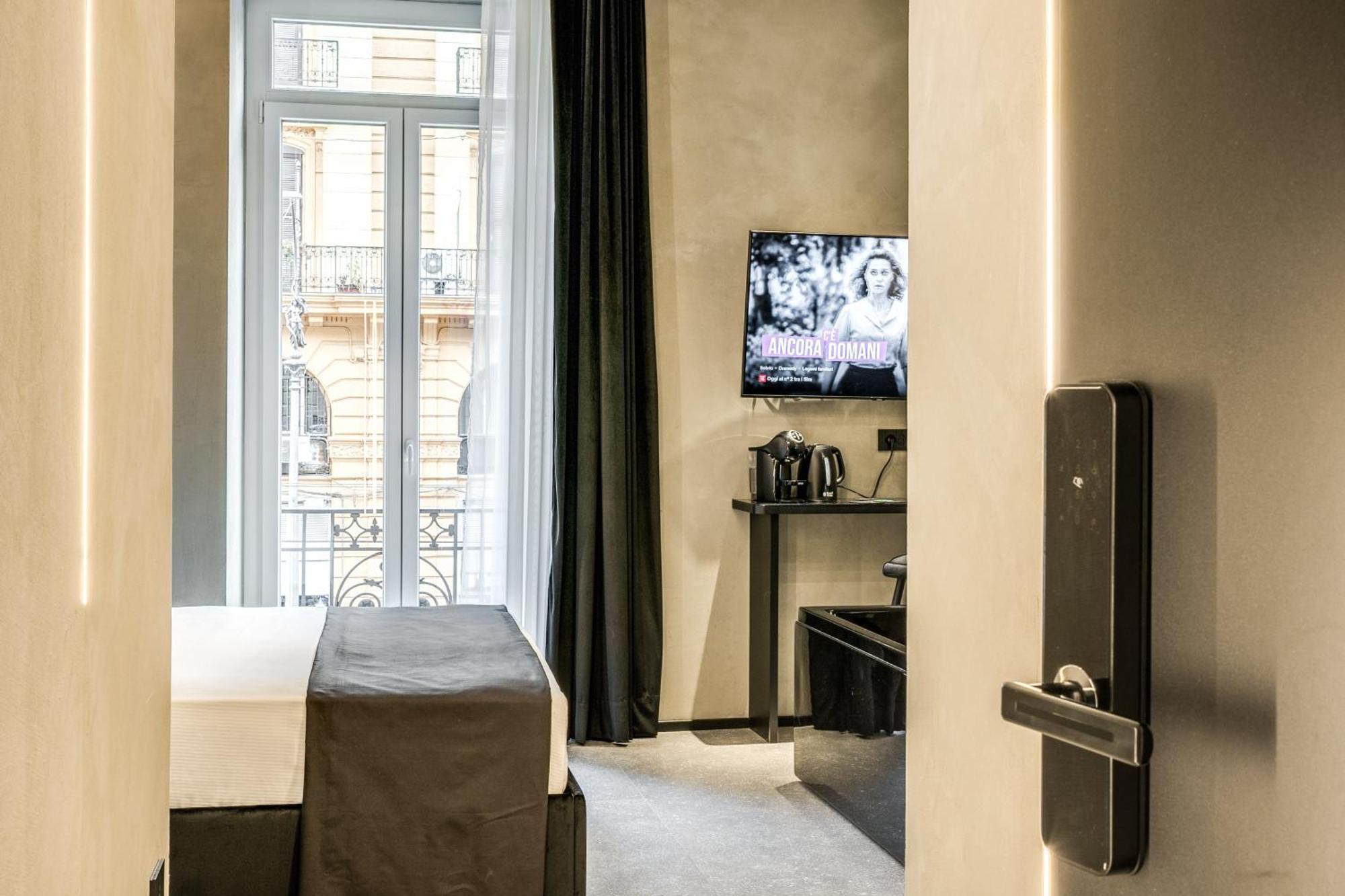 Gallery Experience Napoli Dış mekan fotoğraf